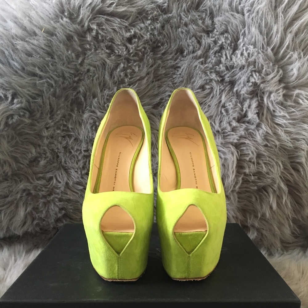 Giuseppe Zanotti Platform Heels